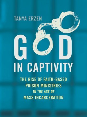 cover image of God in Captivity